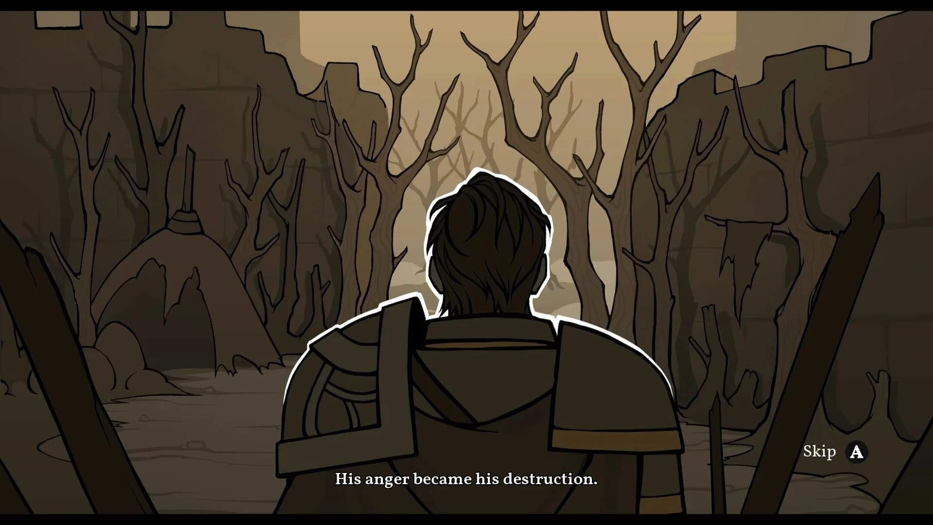Ashen Knights: Foreshadow görsel 8