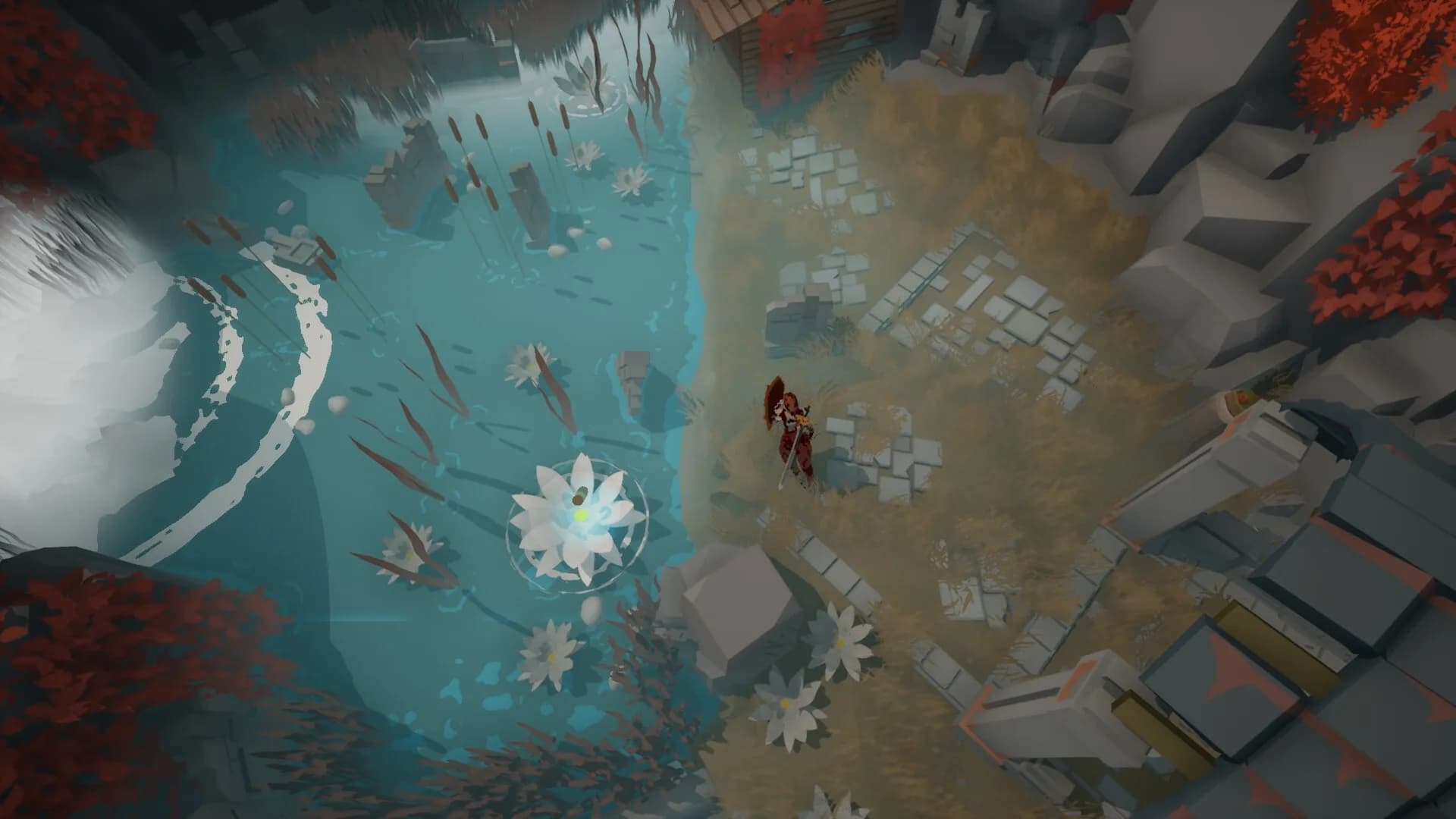 Ashen Knights: Foreshadow görsel 9