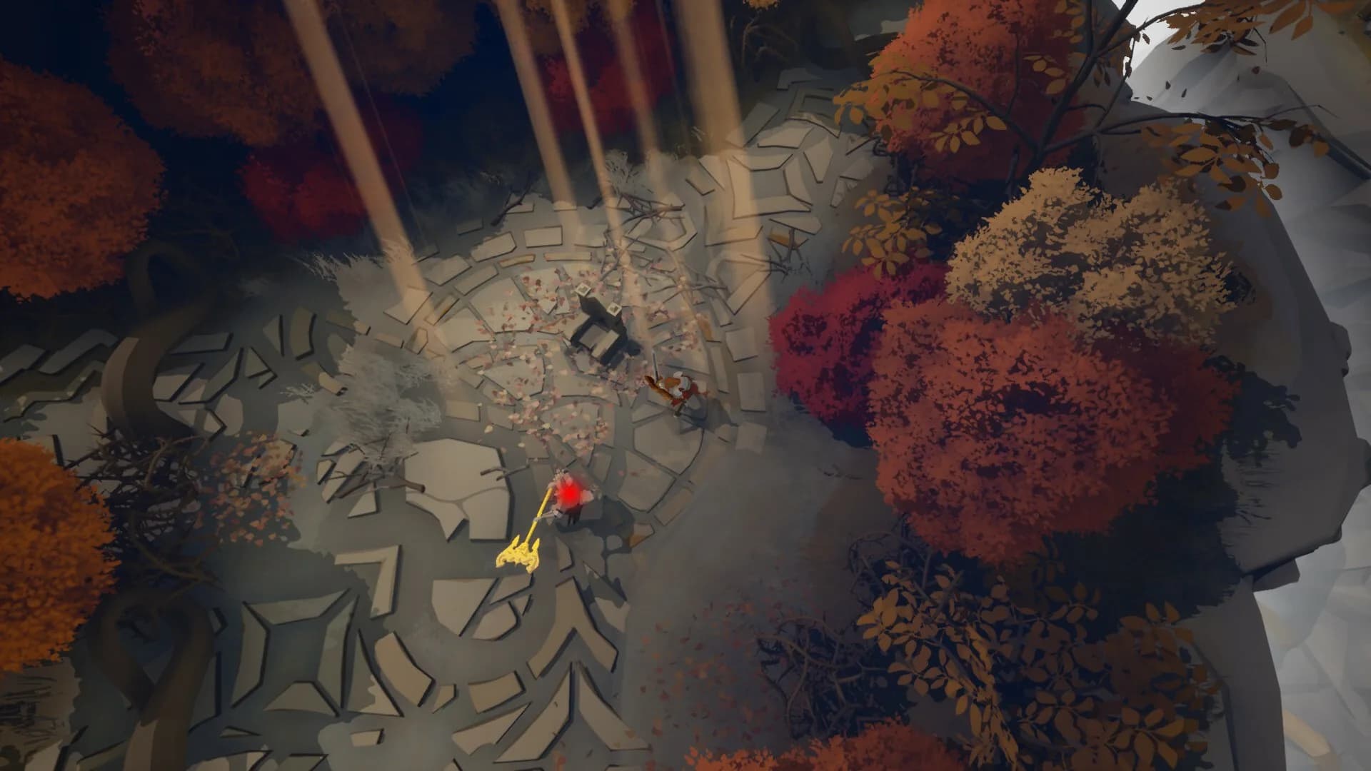 Ashen Knights: Foreshadow görsel 11