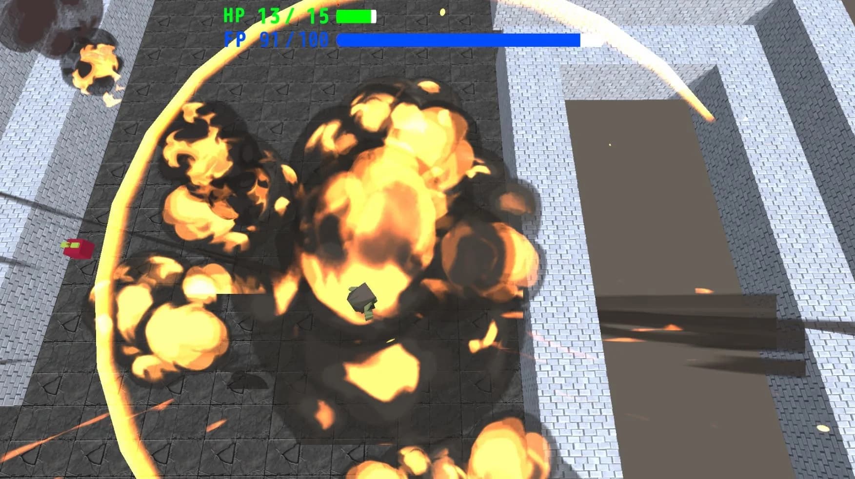 Reconcile with cats [Cat + Tank + Ningen = RogueLike] görsel 4