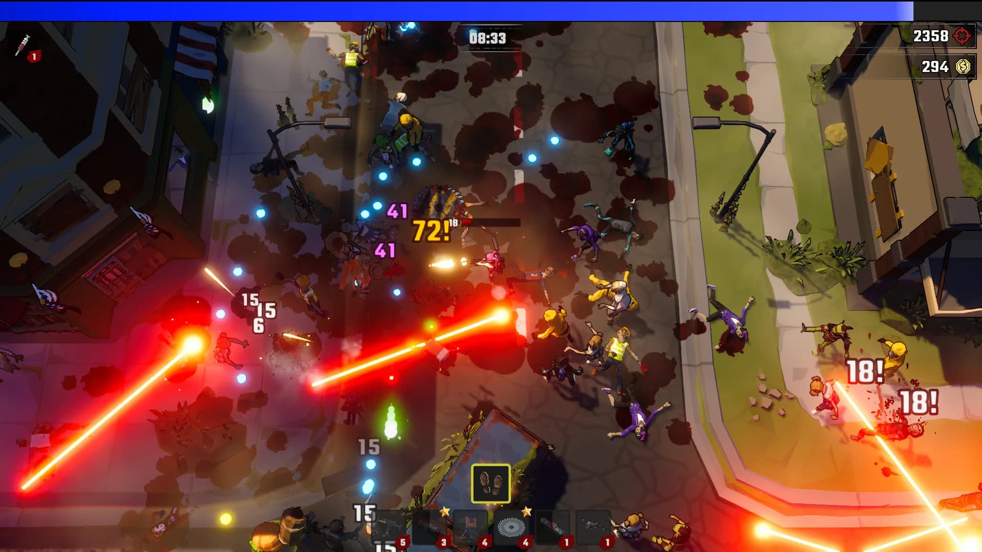 Biters & Bullets görsel 2