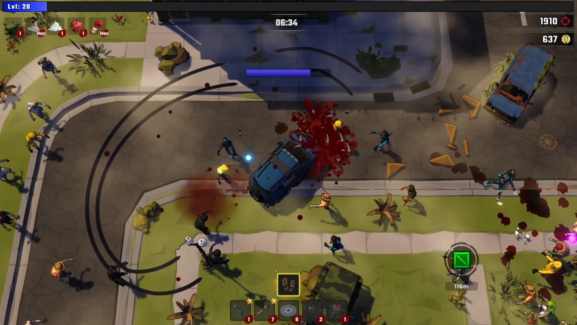 Biters & Bullets görsel 3