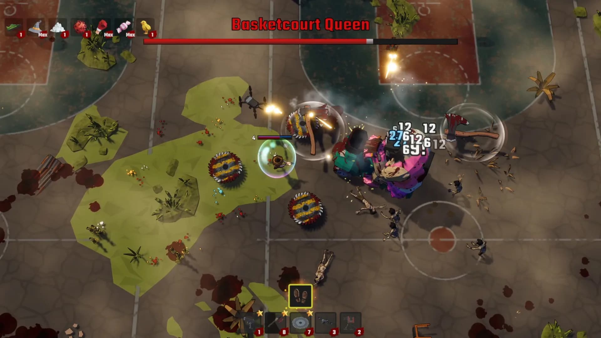 Biters & Bullets görsel 4