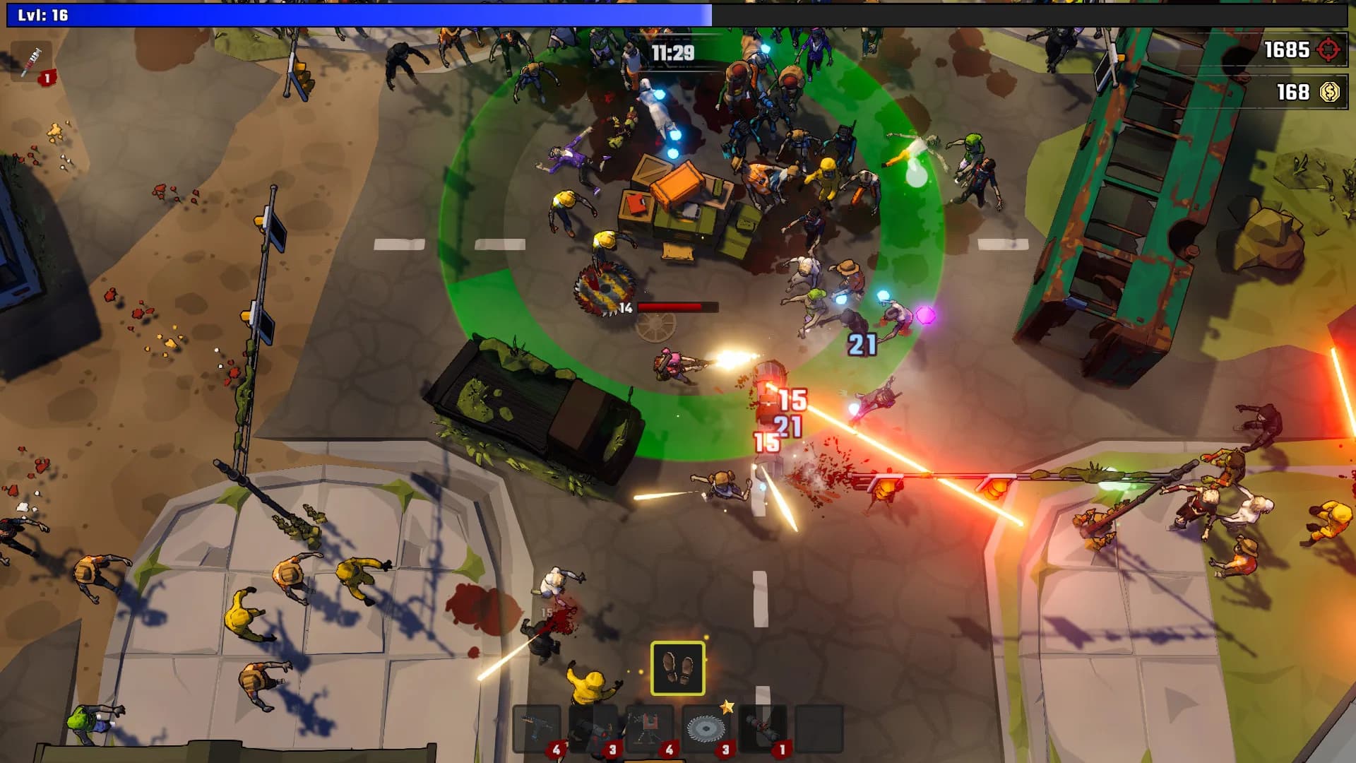 Biters & Bullets görsel 5