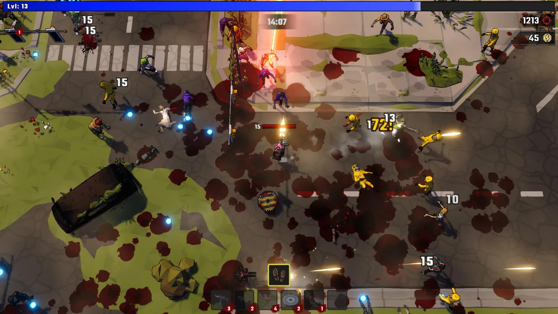 Biters & Bullets görsel 7