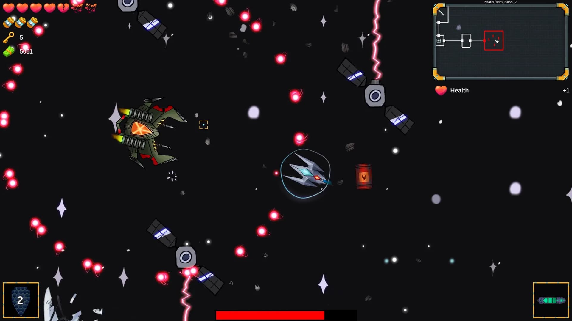 Galaxy of Void: Bounty Hunter görsel 3