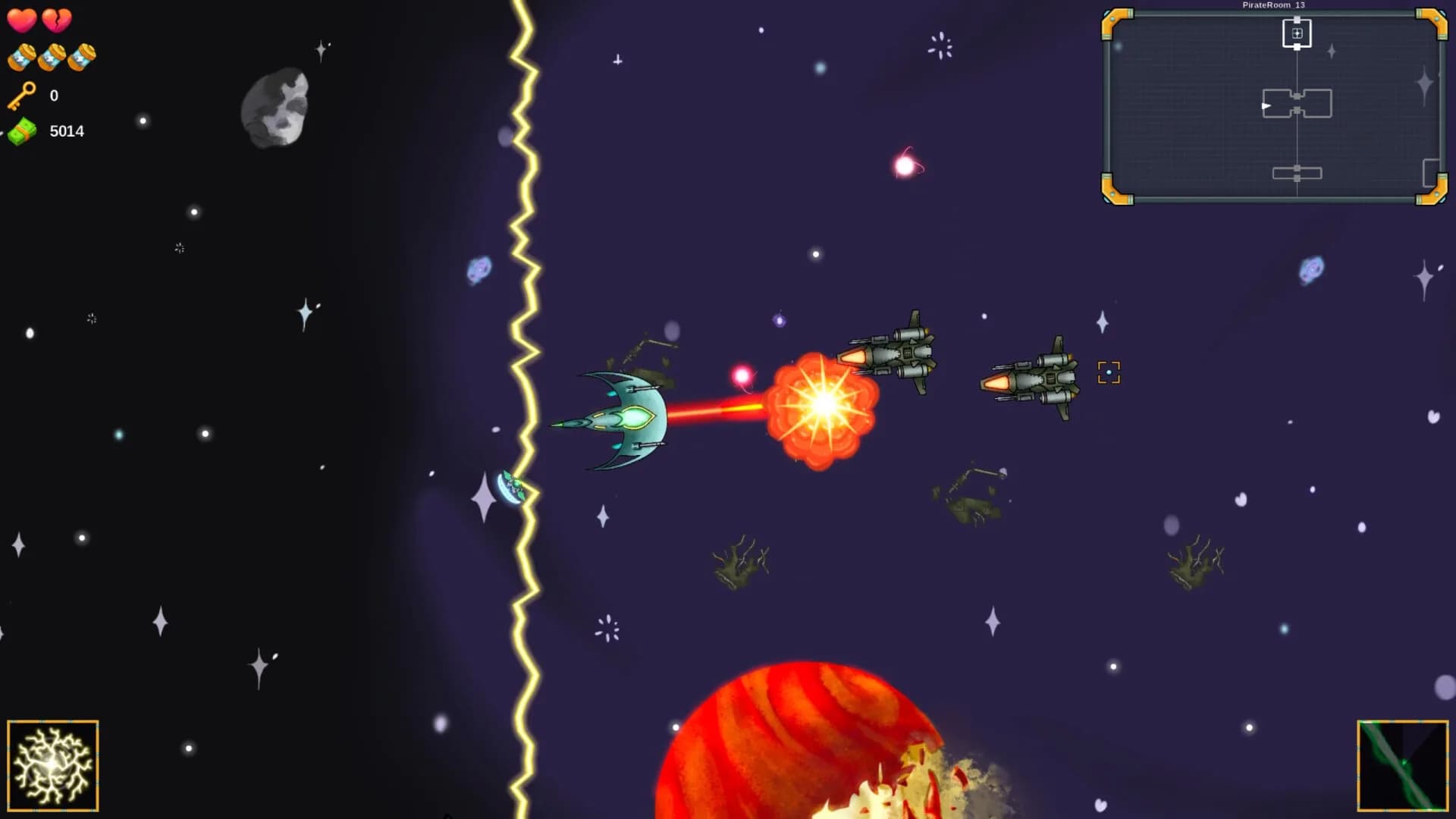 Galaxy of Void: Bounty Hunter görsel 6