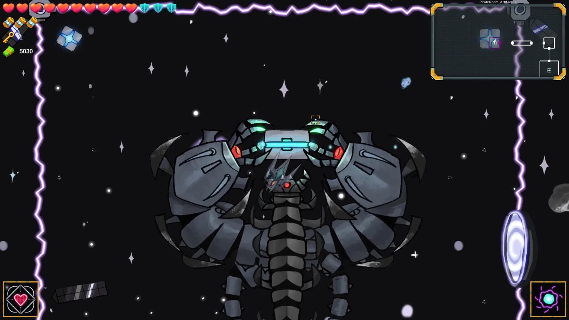 Galaxy of Void: Bounty Hunter görsel 9