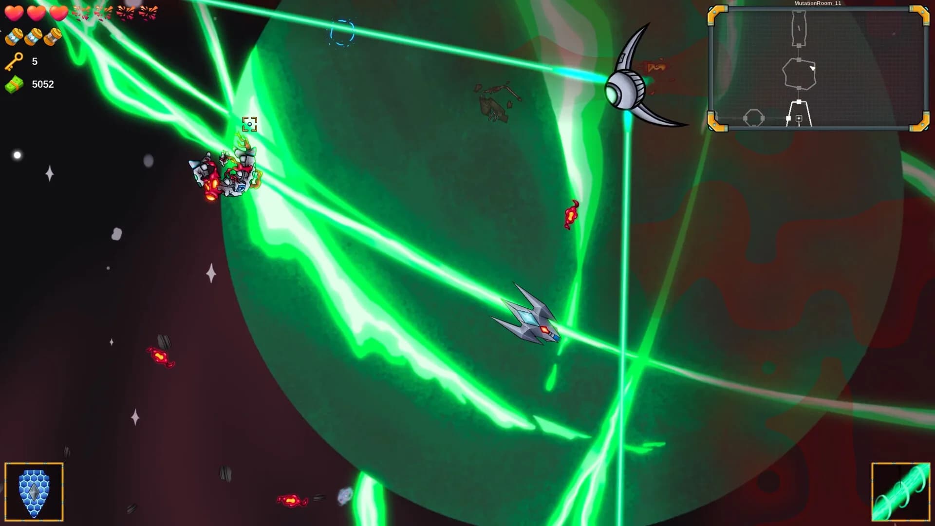 Galaxy of Void: Bounty Hunter görsel 10