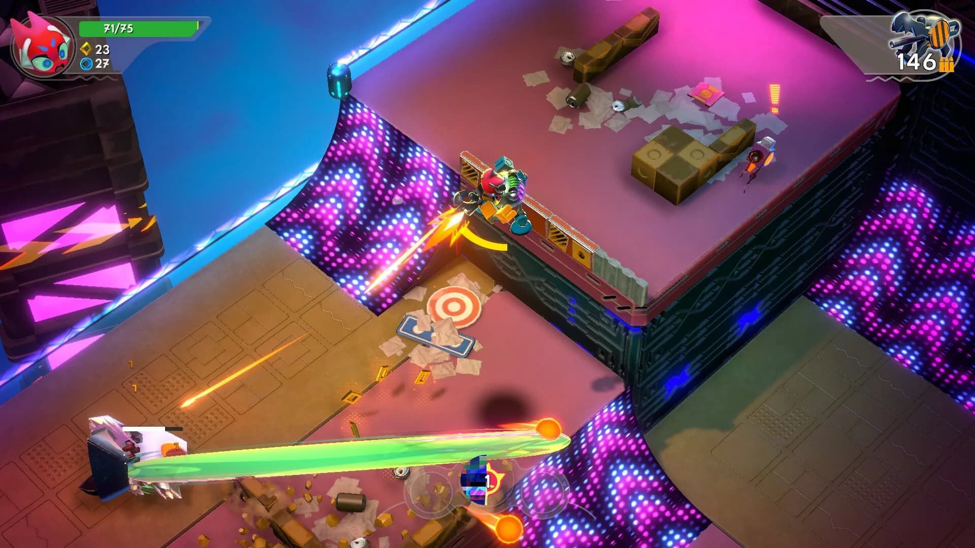Go Mecha Ball görsel 13