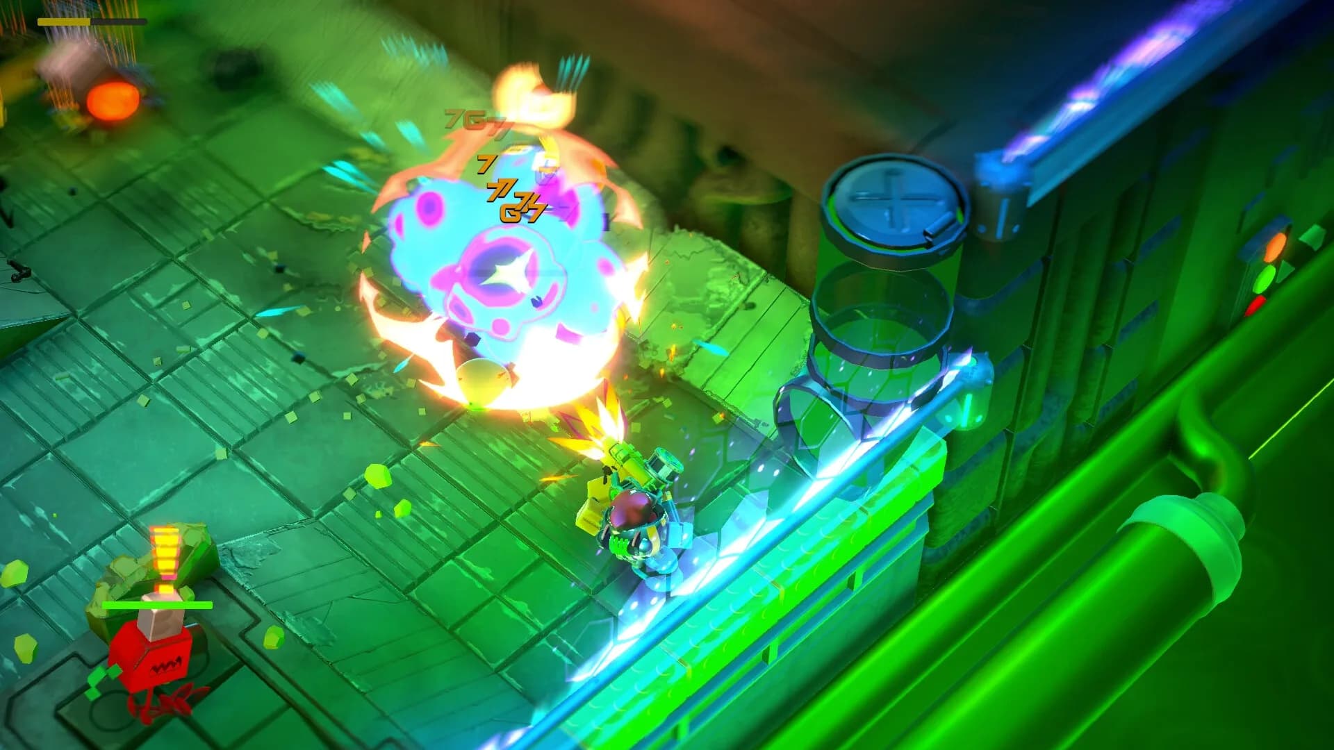 Go Mecha Ball görsel 5