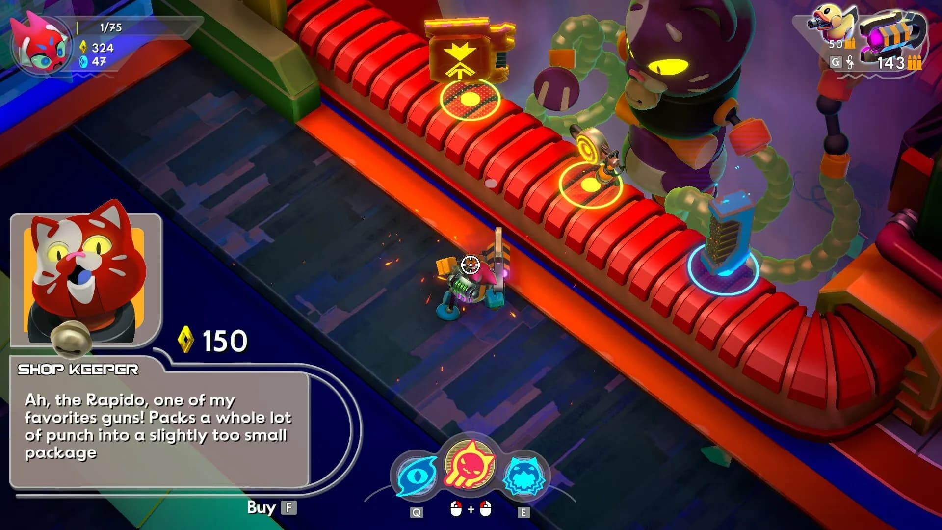 Go Mecha Ball görsel 10