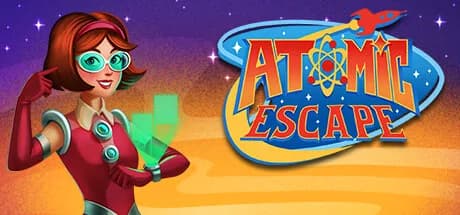 Atomic Escape: Reverse Escape Room görsel 1