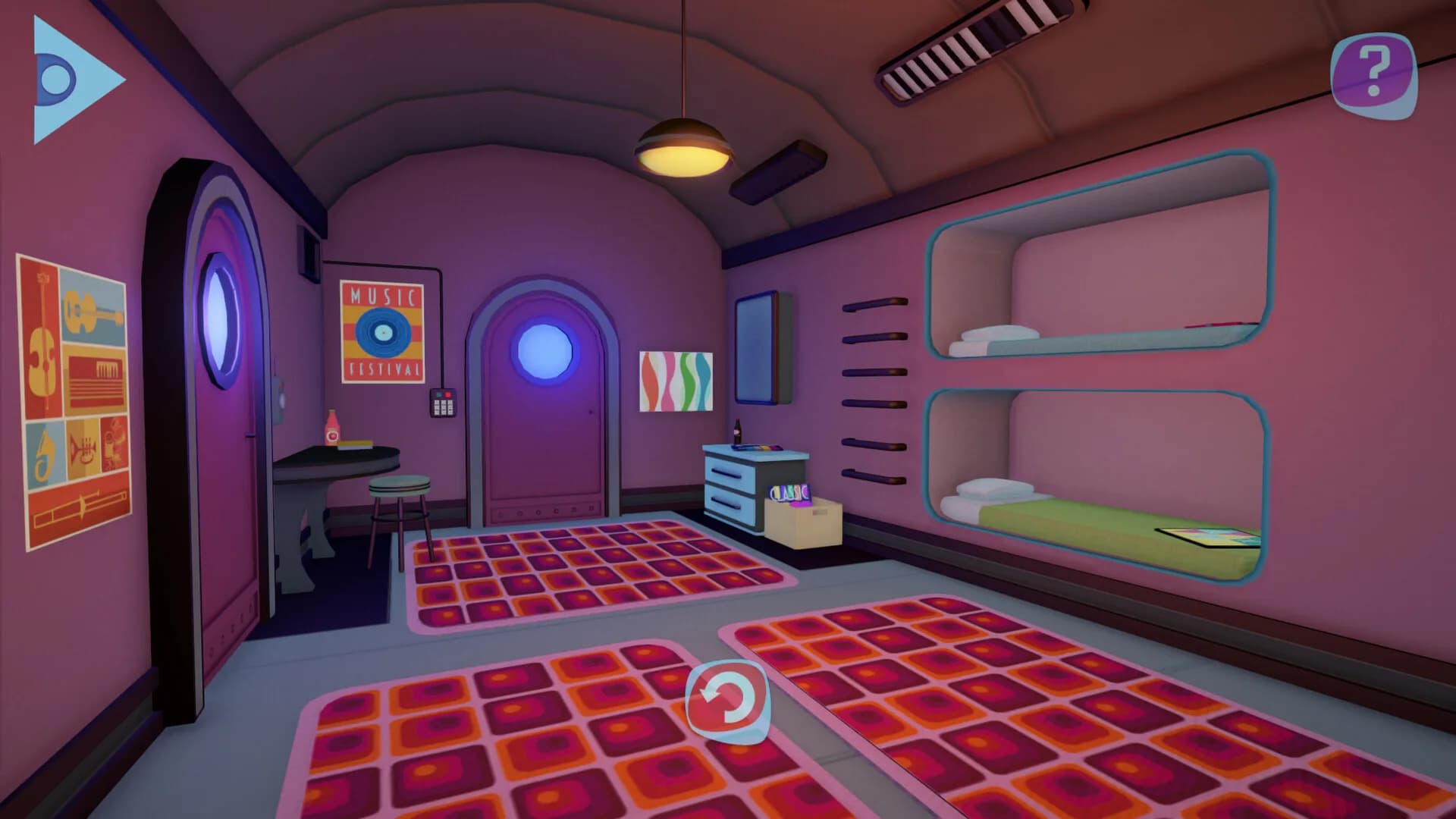Atomic Escape: Reverse Escape Room görsel 7