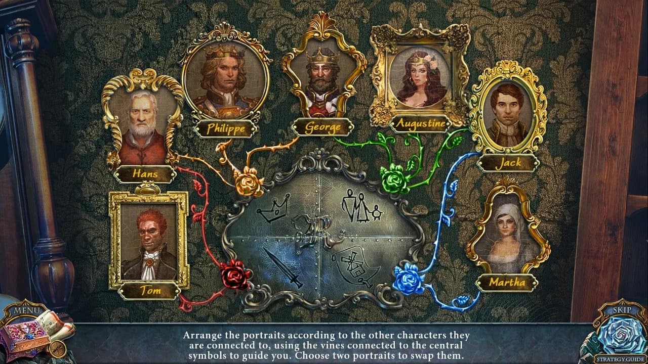 Living Legends: Bound by Wishes Collector's Edition görsel 10