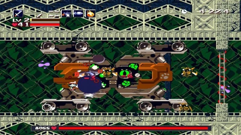Cave Story+ görsel 14