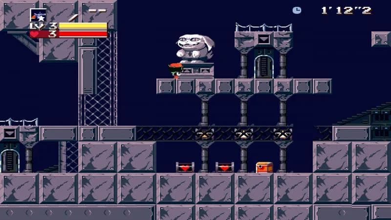 Cave Story+ görsel 4