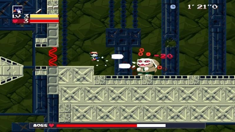 Cave Story+ görsel 6