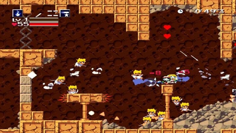 Cave Story+ görsel 7