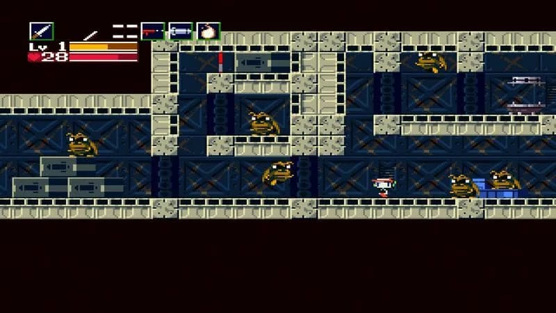 Cave Story+ görsel 8