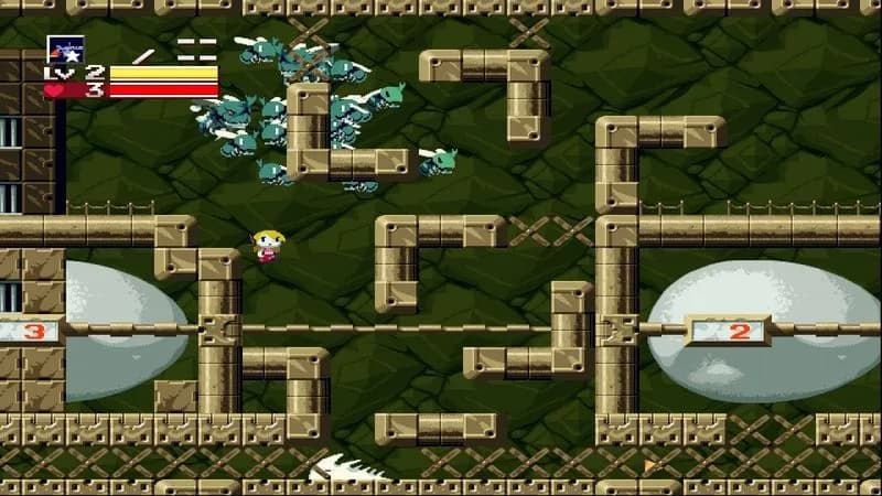 Cave Story+ görsel 9