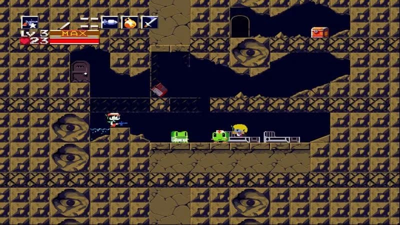 Cave Story+ görsel 11