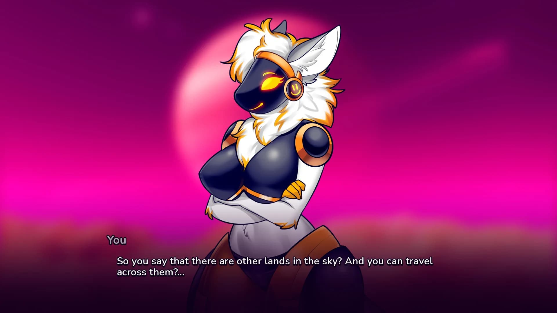 My Furry Protogen 🐾 görsel 2
