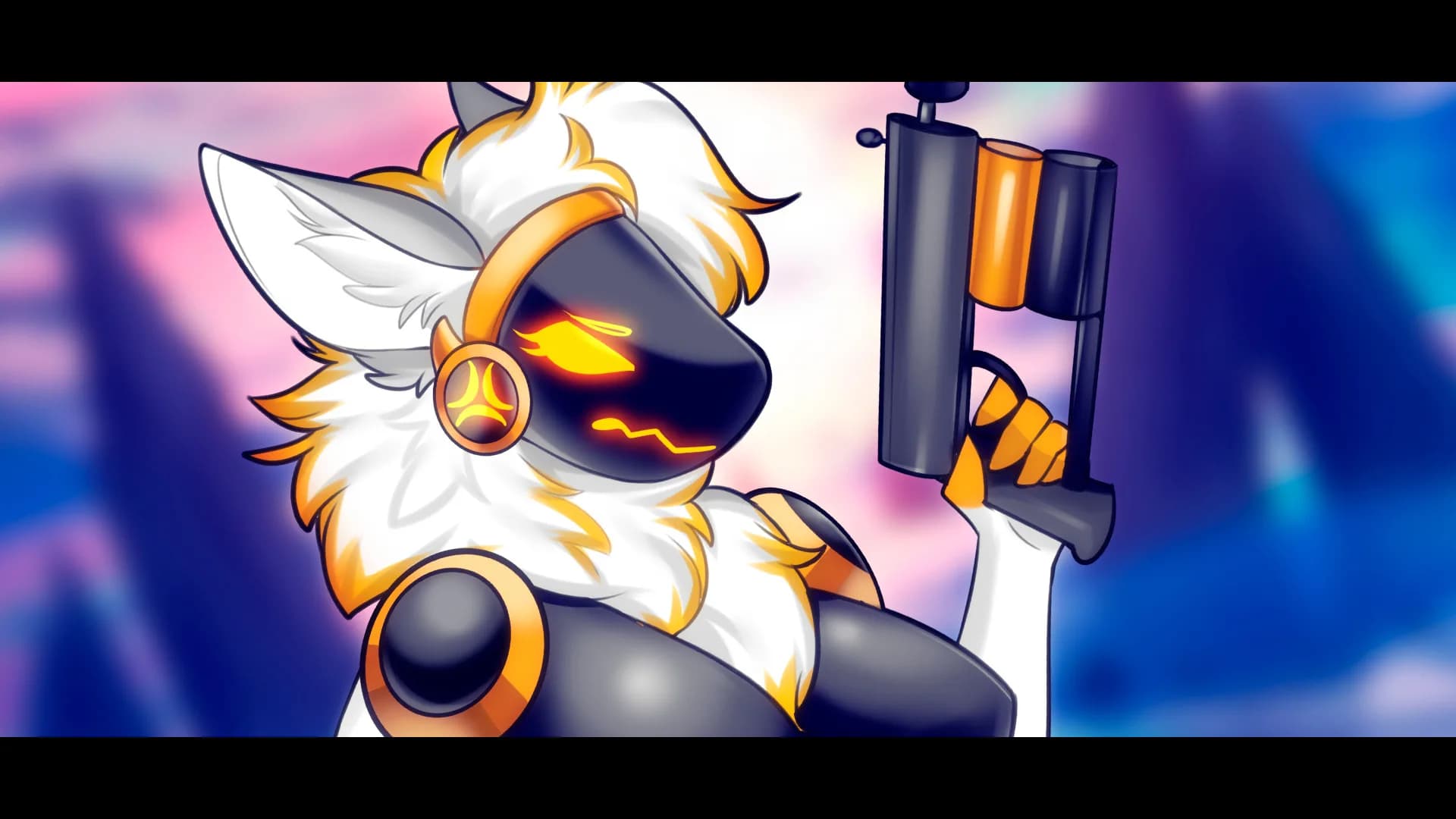 My Furry Protogen 🐾 görsel 4