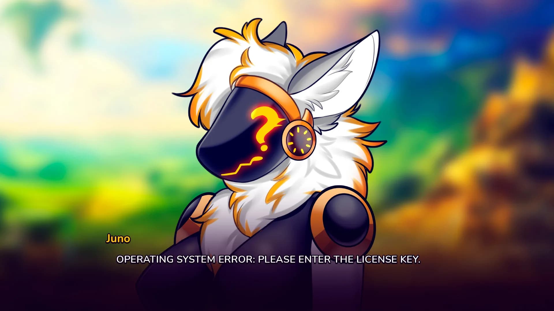 My Furry Protogen 🐾 görsel 5