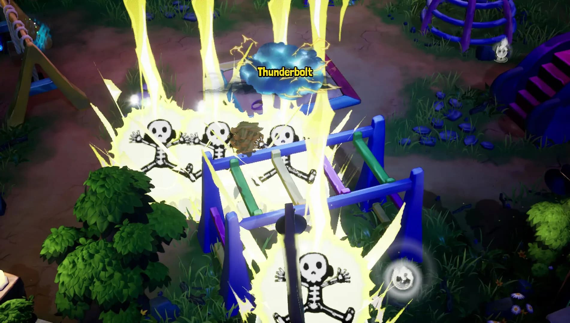 Goi: Spooky Run görsel 5