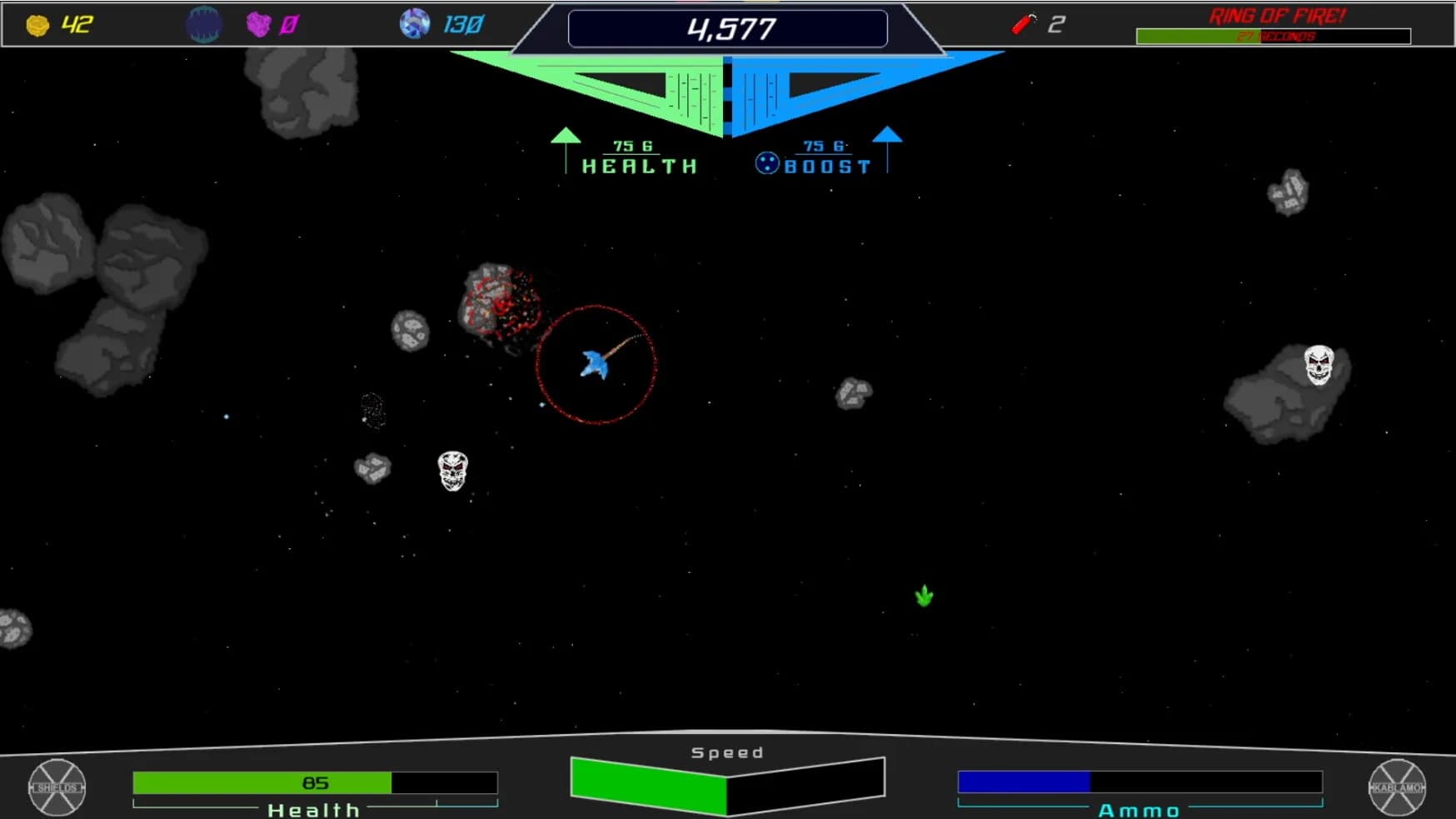 Zaxterion: Space Frenzy! görsel 2