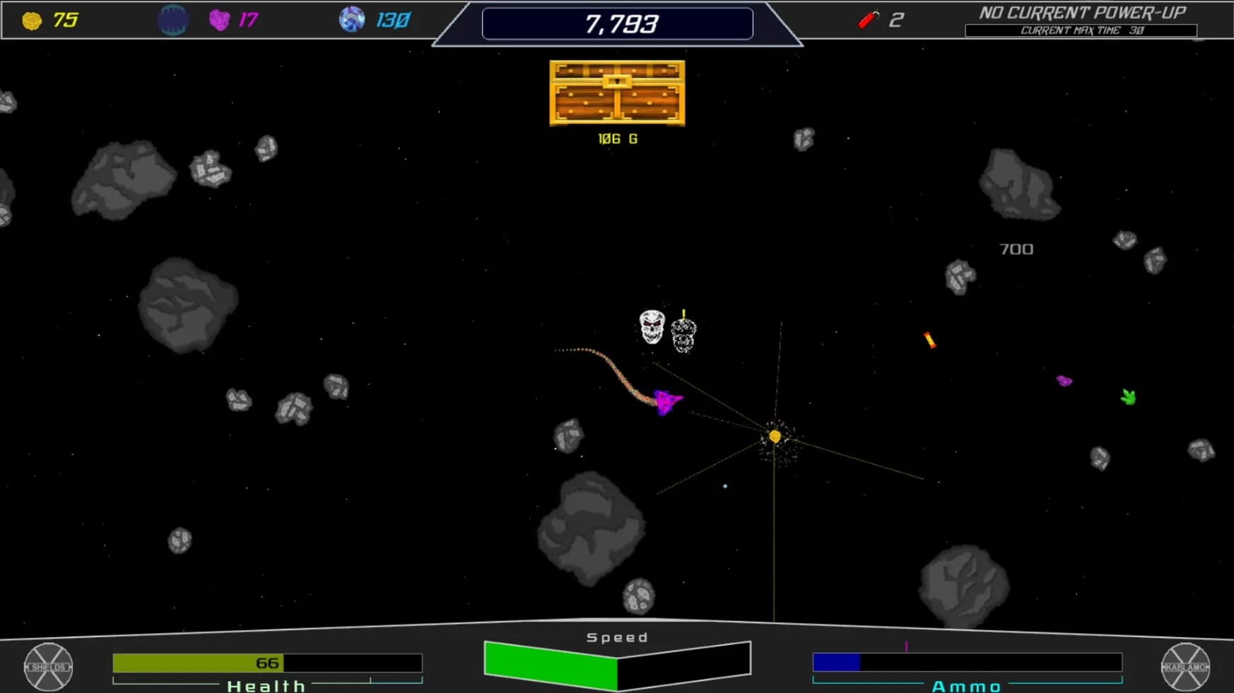 Zaxterion: Space Frenzy! görsel 3