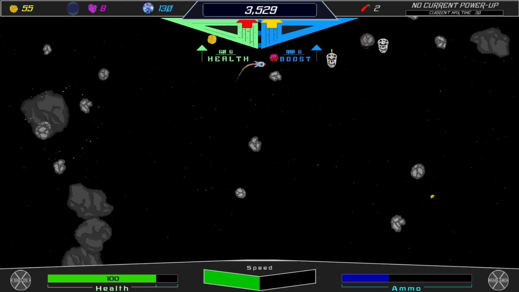 Zaxterion: Space Frenzy! görsel 4