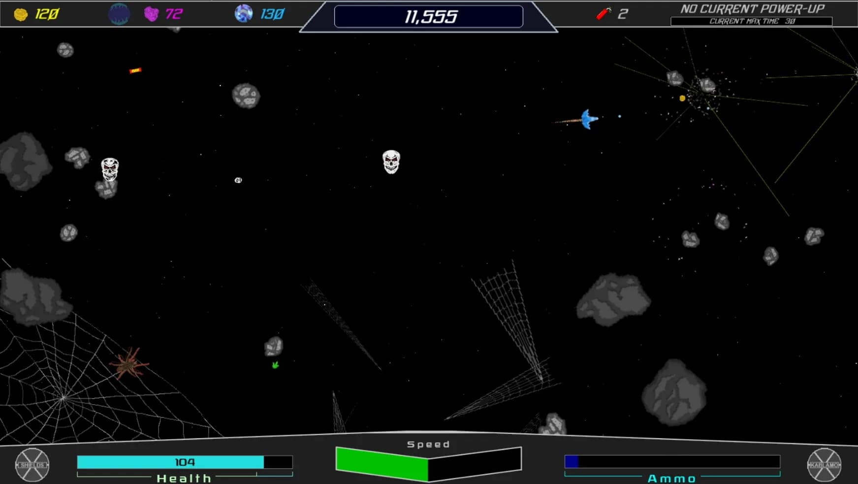 Zaxterion: Space Frenzy! görsel 5