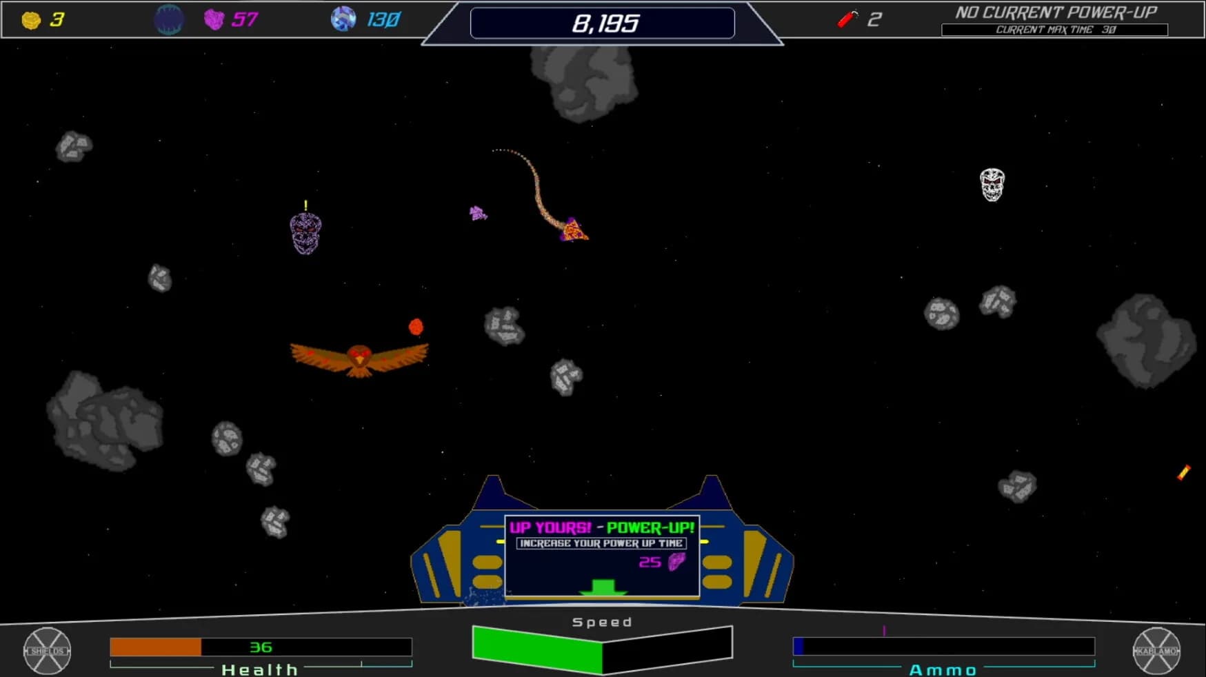 Zaxterion: Space Frenzy! görsel 6