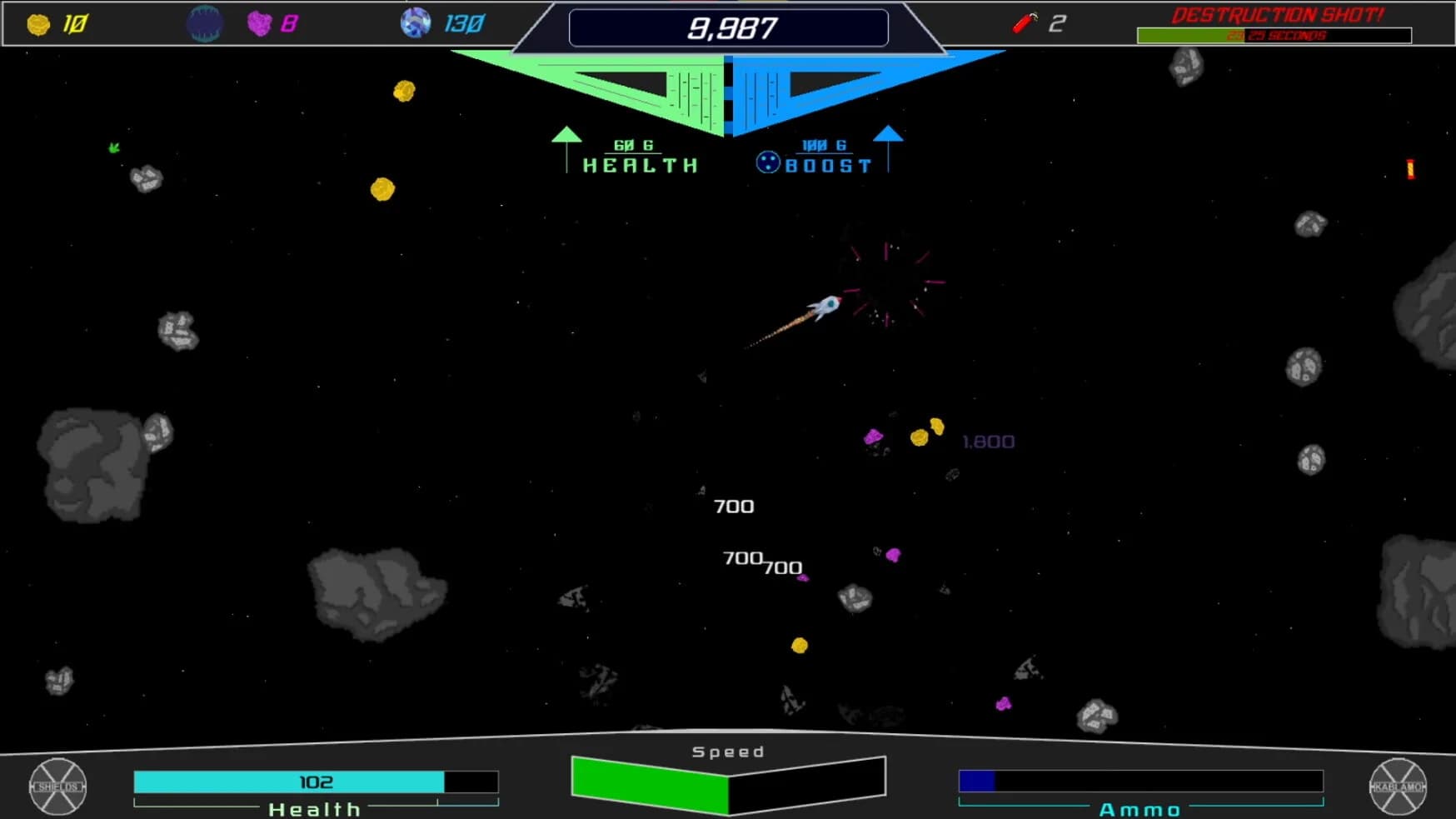 Zaxterion: Space Frenzy! görsel 7