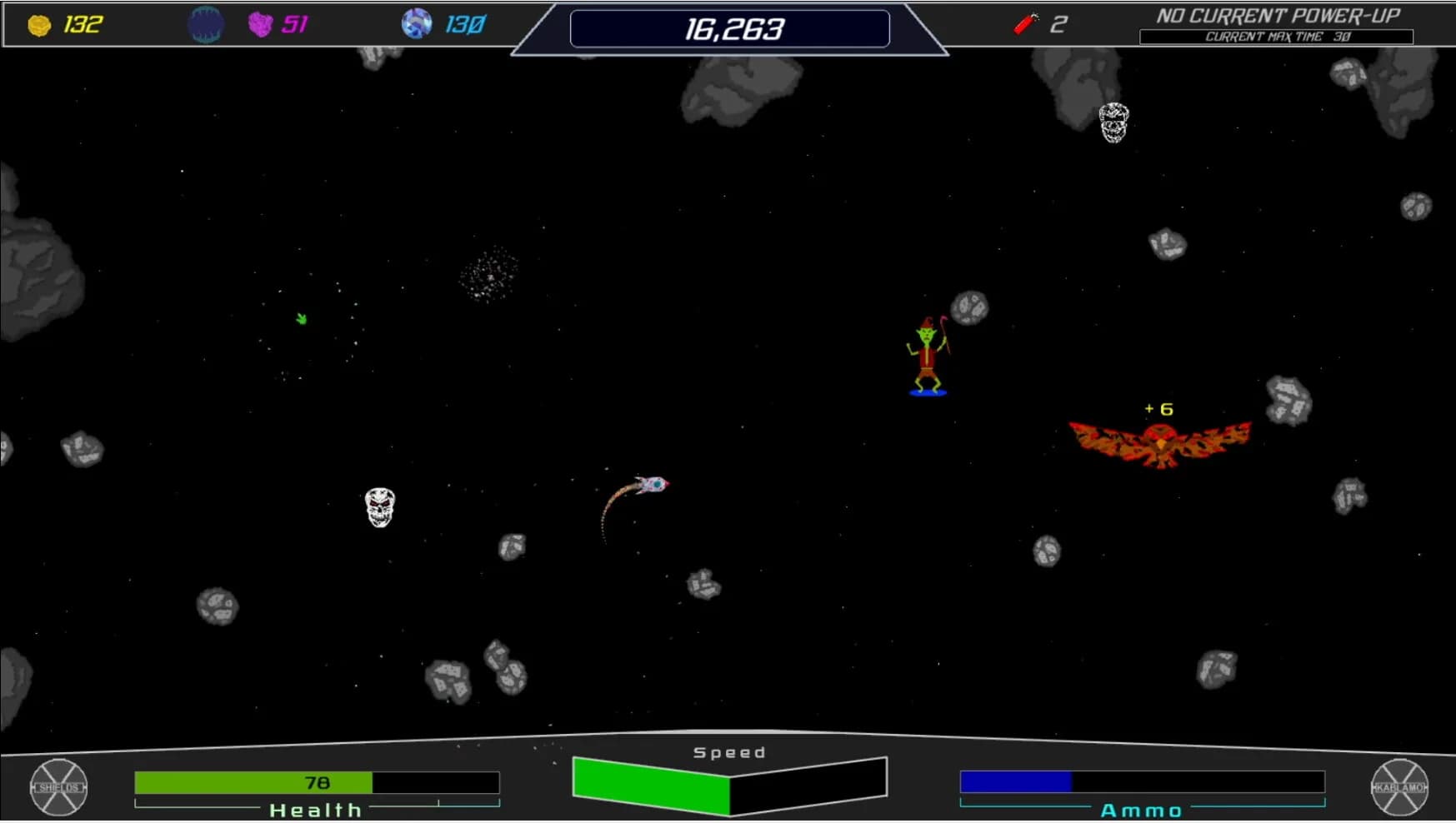 Zaxterion: Space Frenzy! görsel 8