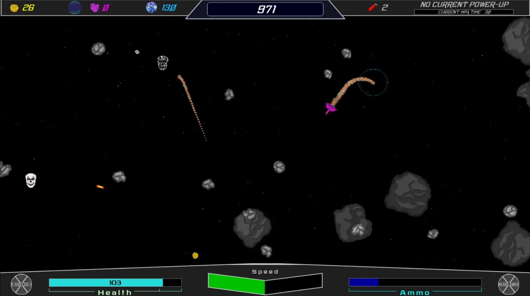 Zaxterion: Space Frenzy! görsel 9