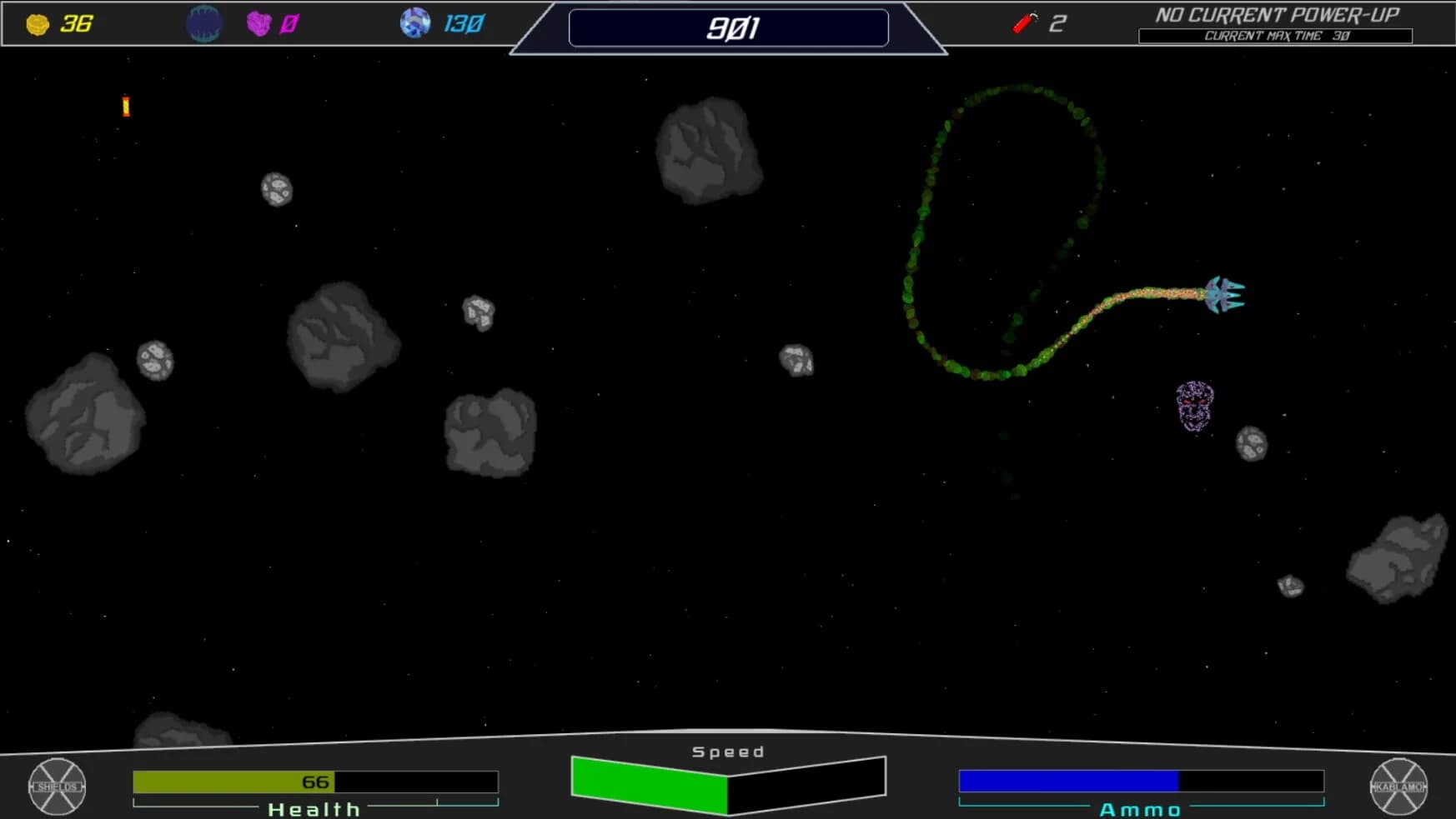 Zaxterion: Space Frenzy! görsel 10