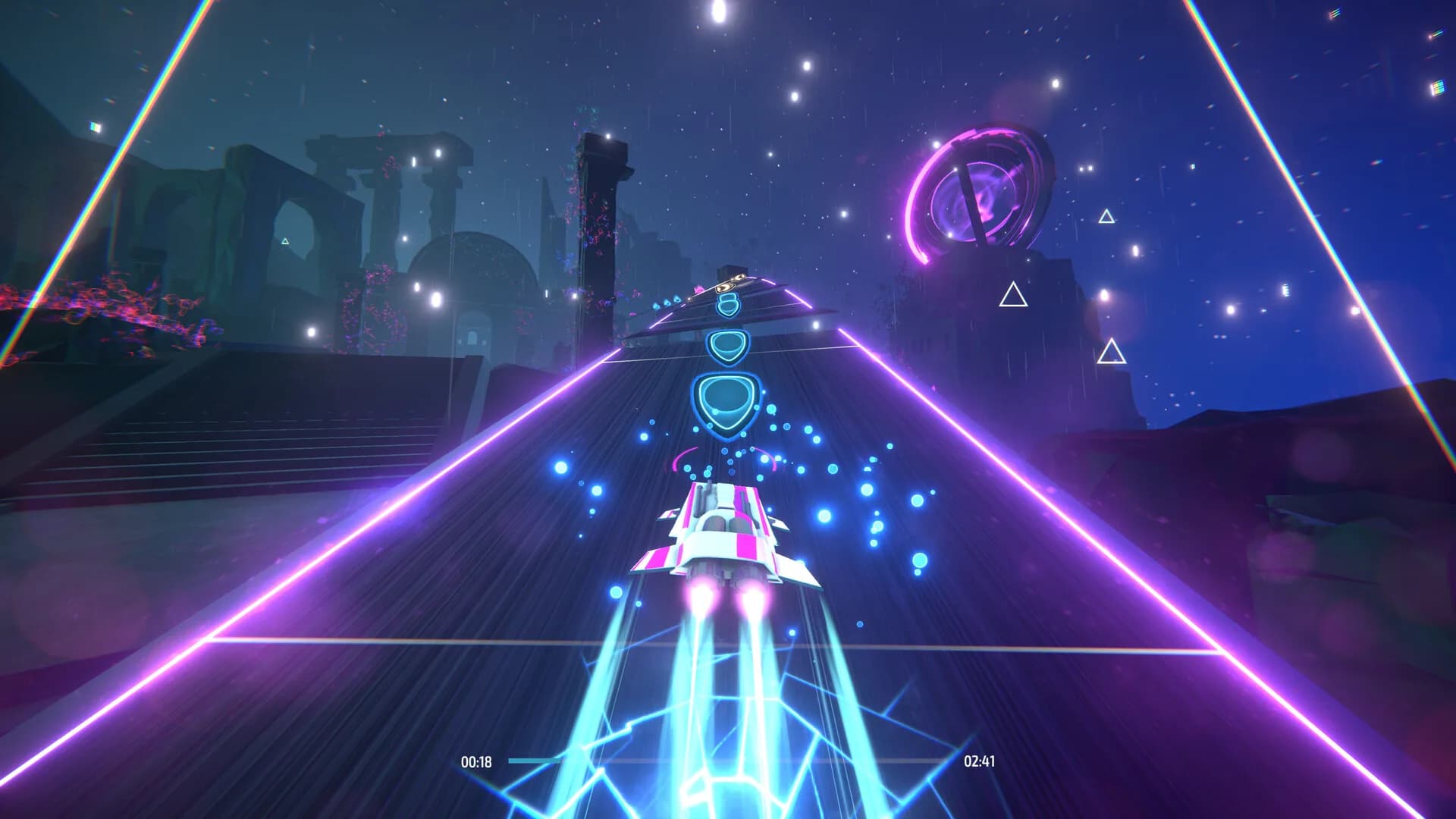 Invector: Rhythm Galaxy görsel 2