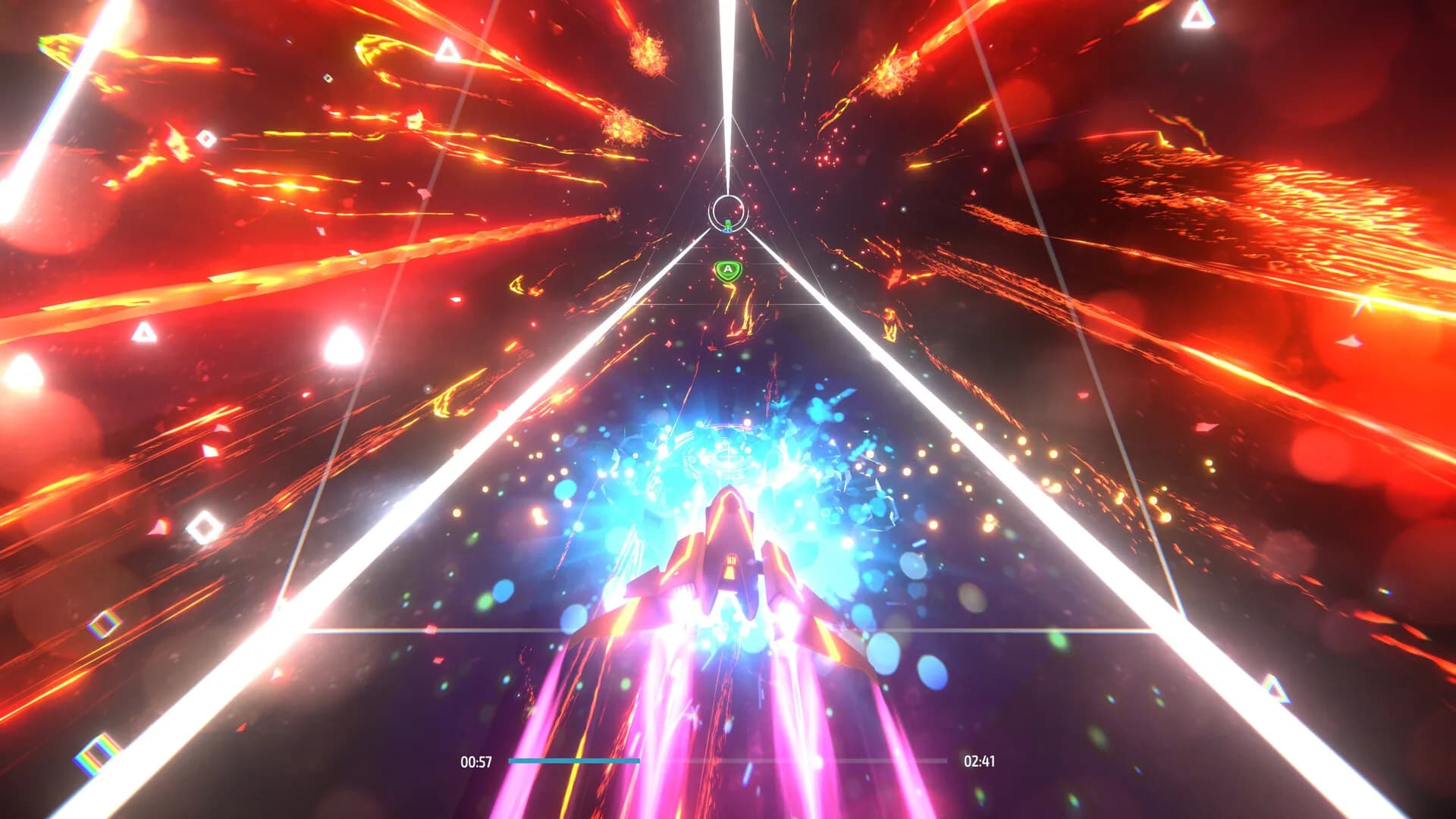 Invector: Rhythm Galaxy görsel 4