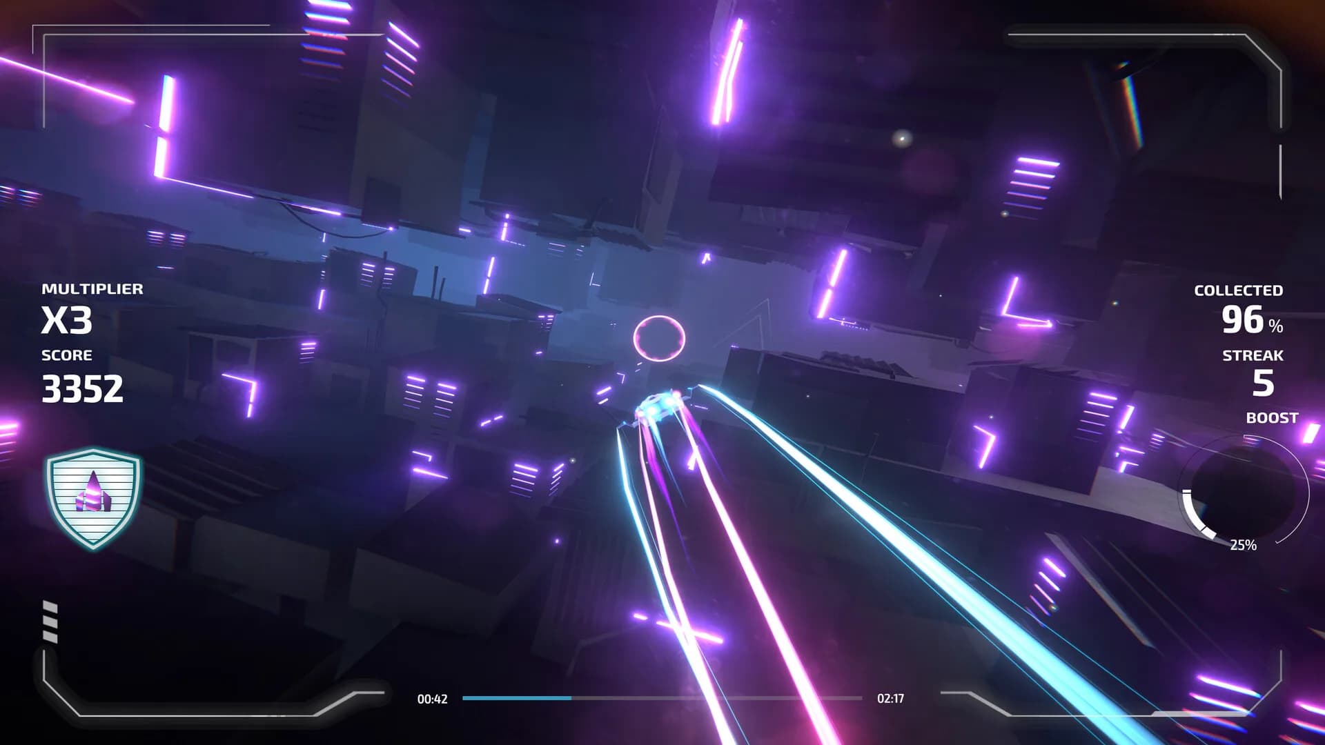 Invector: Rhythm Galaxy görsel 5