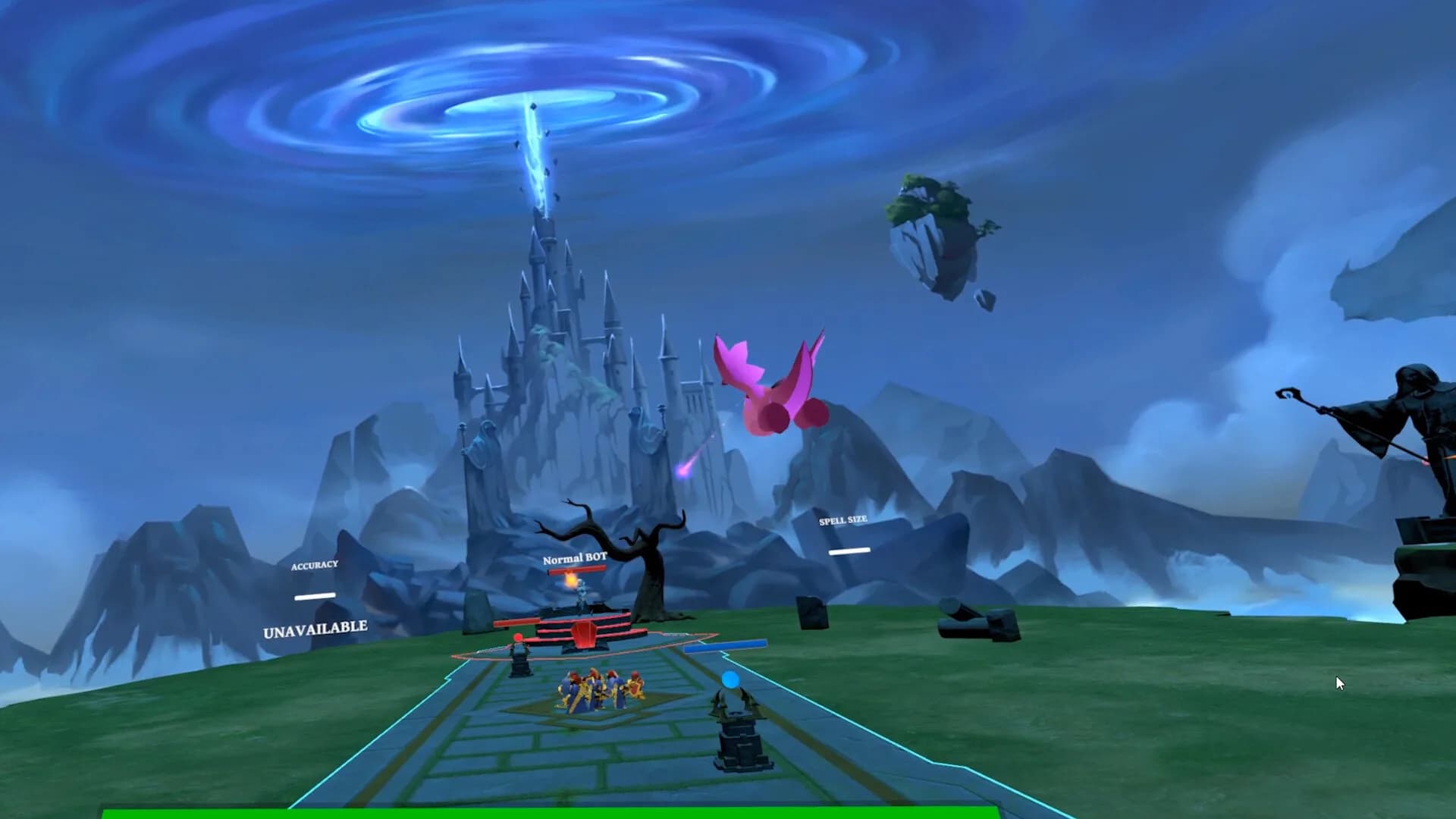 War of Wizards görsel 7