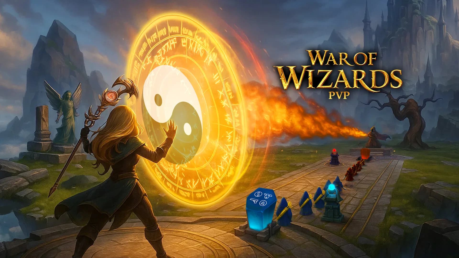War of Wizards görsel 10