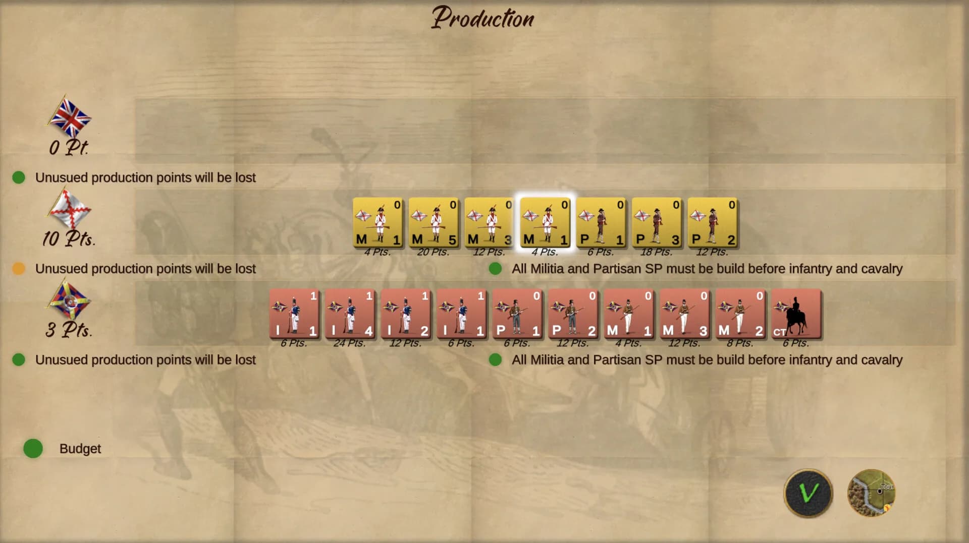 Napoleon's Eagles: Game of the Napoleonic Wars görsel 12