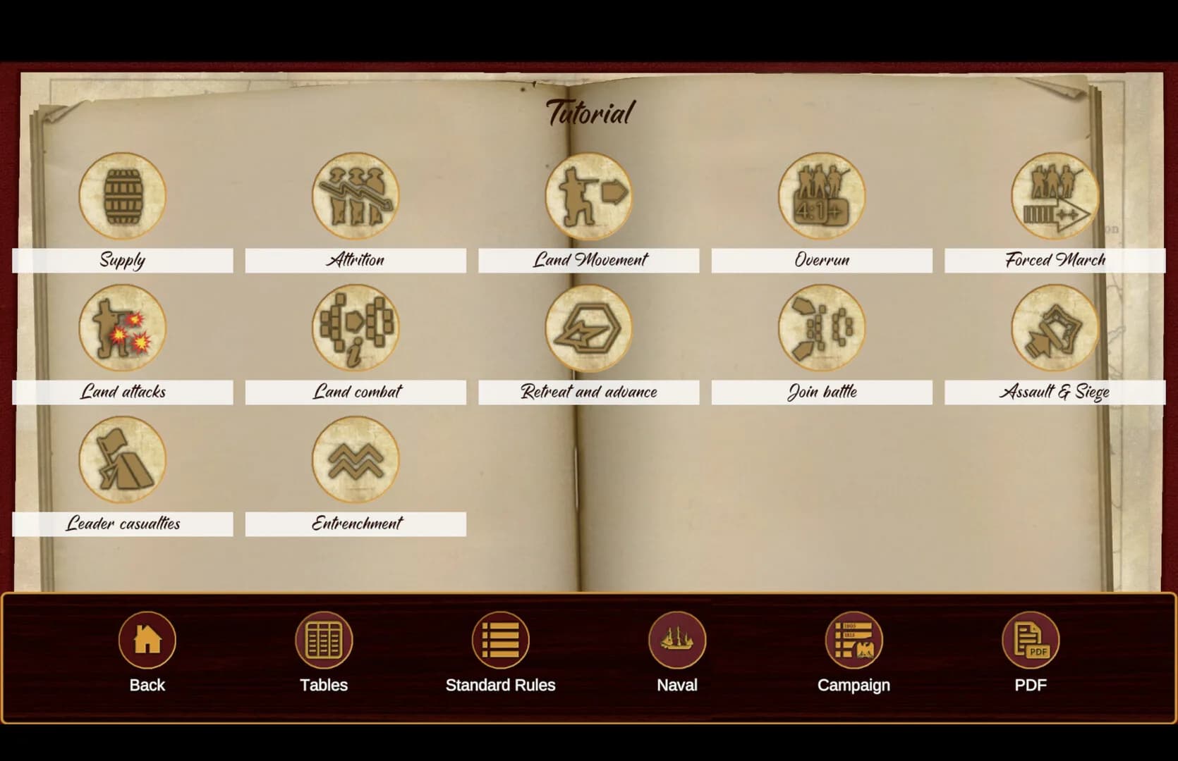 Napoleon's Eagles: Game of the Napoleonic Wars görsel 13