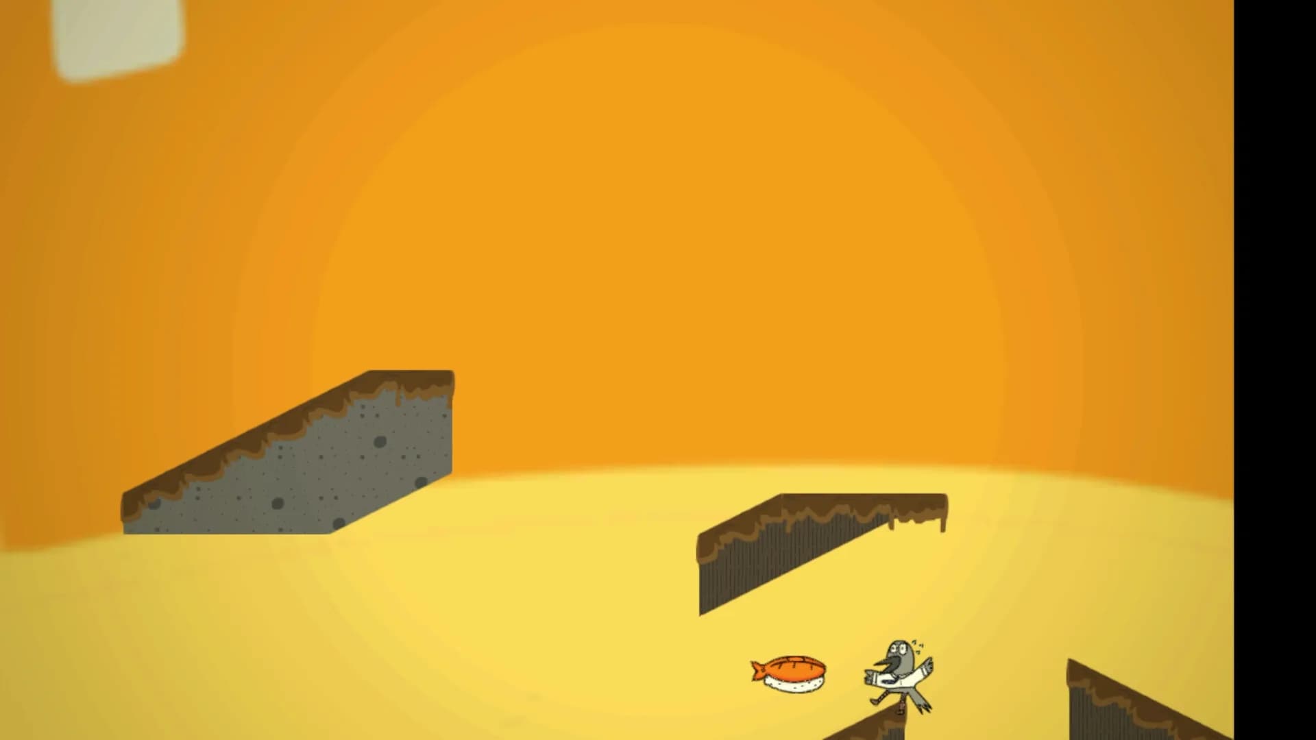 Sushi Warrior: Secret Plan görsel 2