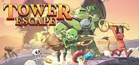 Tower Escape görsel 1