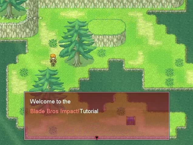 Blade Bros IMPACT! görsel 4