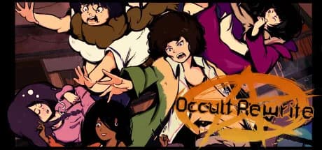 Occult Rewrite görsel 1